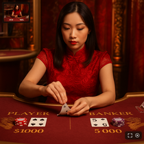 Nine Casino - Live Baccarat Table Game - Asztali Játékok