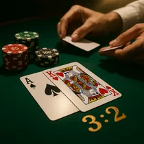 Nine Casino - Live Blackjack Table Game - Asztali Játékok
