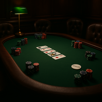 Nine Casino - Live Poker - Evolution Gaming