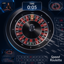 Nine Casino - Live Roulette - Evolution Gaming