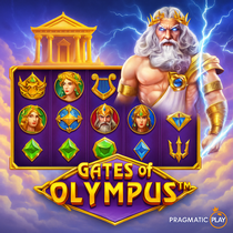 Nine Casino - Gates of Olympus Slot Game - Pragmatic Play