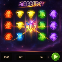 Nine Casino - Starburst Slot Game - Online Slots