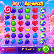 Nine Casino - Sweet Bonanza Slot Game - Pragmatic Play