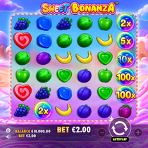 Nine Casino - Sweet Bonanza Slot Game - Online Slots