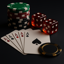 Nine Casino - Ingyenes Demo Játékok