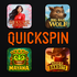 Quickspin Provider Logo